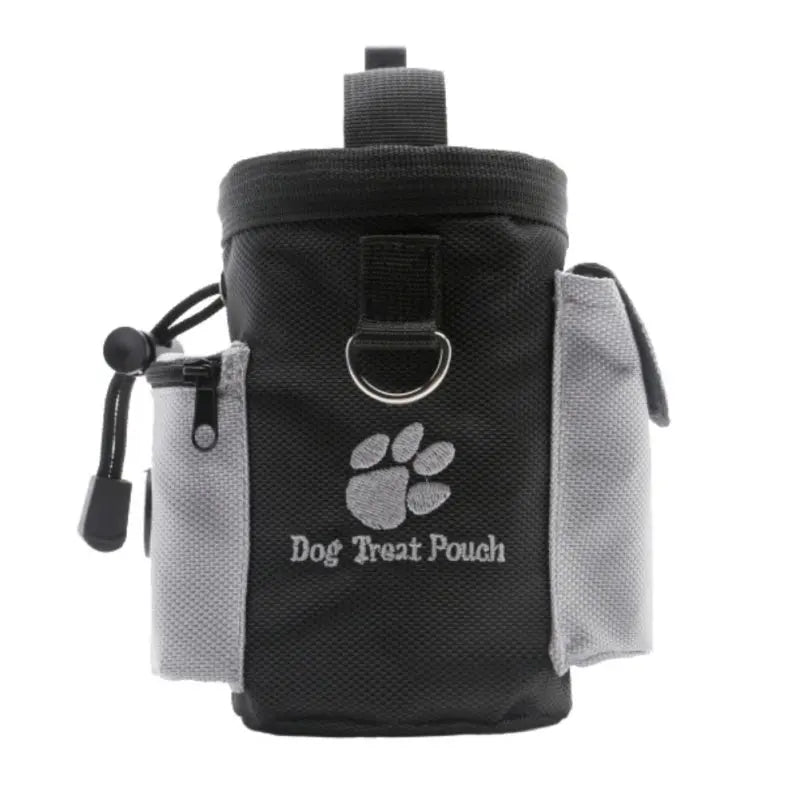 Outdoor Portable Training Dog Snack Bag Pet Supplies Strong Wear Resistance Large Capacity Puppy Waist Bag for Dog Cat