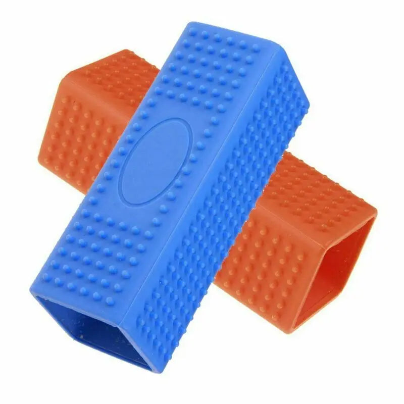 Silicone Pet Hair Remover Pet Cat Dog Fur Grooming Home Furniture Carpet Clothe Sofa Cleaner Brush Cat Massage Clean Hair Brush