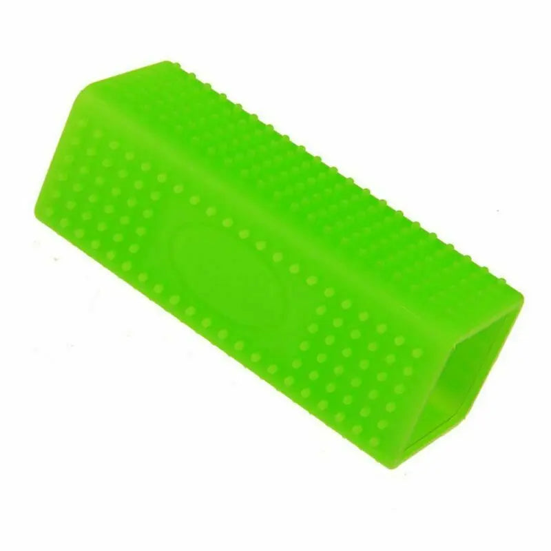 Silicone Pet Hair Remover Pet Cat Dog Fur Grooming Home Furniture Carpet Clothe Sofa Cleaner Brush Cat Massage Clean Hair Brush